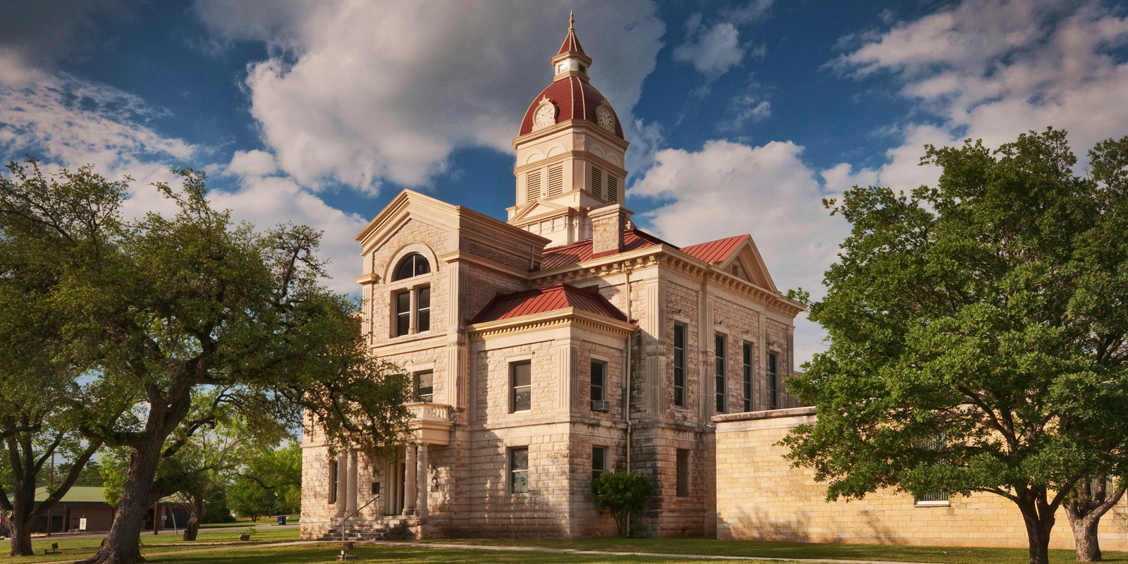 Mansfield Park R.V. Parking and Campsite Area